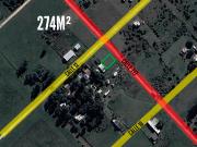 Terreno en venta 274Mts2 Santa Isabel, General Pueyrredón