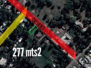 Terreno en venta 277mts2 Arturo Segui, La Plata