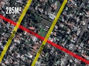 Terreno en venta 285mts2 Manuel B. Gonnet, La Plata
