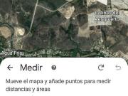 Terreno en venta 28.4 hectáreas Agua fría Zuazua Apodaca...