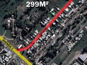 Terreno en venta 299Mts2 Villa Elvira, La Plata