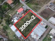 Terreno en Venta, 2.000 m² en Landázuri – Calderón |...