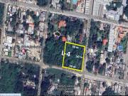 Terreno en Venta, 2,500 m2, en Esquina Salinas Gortari,...