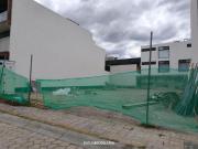 Terreno en venta, 300.06m2 planos, frente a áreas...