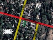 Terreno en venta 300Mts2 City Bell, La Plata