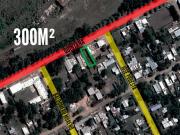 Terreno en venta 300mts2 Mechita