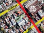 Terreno en venta 300mts2 Nueva Pompeya