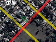 Terreno en venta 330mts2 Villa Elvira