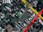 Terreno en venta 334mts2 La Juanita, Manuel B. Gonnet