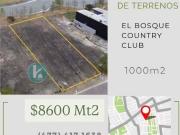 Terreno en venta