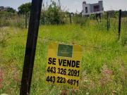 Terreno en venta
