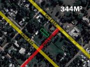 Terreno en venta 344mts2 La Plata Arturo Segui