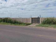 Terreno en venta 3466 mtros. casa ind. C.Segovia