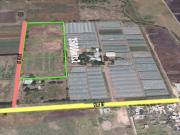 Terreno en venta 35000mts2 Melchor Romero