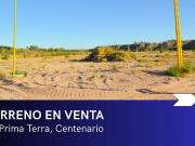 TERRENO EN VENTA 352 M2 | PRIMA TERRA | CENTENARIO