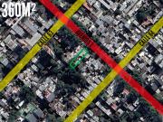 Terreno en venta 360mts2 totales La Plata