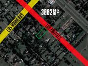 Terreno en venta 3862Mts2 Coronel Brandsen