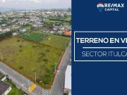 TERRENO EN VENTA 3.410 m2, Pifo Sector Itulcachi