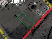Terreno en venta 3.880Mts2 Etcheverry, La Plata