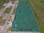 TERRENO EN VENTA 3 HECTAREAS A 5 MINUTOS DE CAPITAL SUR,...