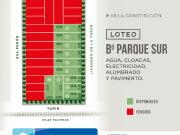 Terreno en venta