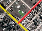 Terreno en venta 400mts2 Necochea