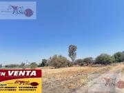TERRENO EN VENTA