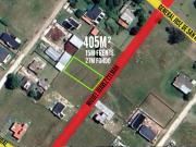 Terreno en venta 405mts2 Balneario Camet Norte