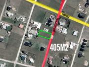 Terreno en venta 405mts2 Balneario Camet Norte