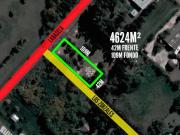 Terreno en venta 4111mts2 Coronel Brandsen