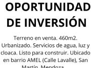 Terreno en venta