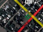 Terreno en venta 421Mts2 El Peligro, Arturo Seguí, La Plata