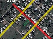 Terreno en venta 427mts2 La Plata