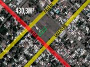 Terreno en venta 430,3Mts2 Villa Elisa