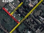 Terreno en venta 432mts2 Arturo Seguí, La Plata