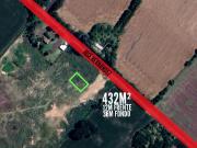 Terreno en venta 432mts2 Chivilcoy