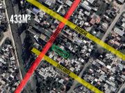 Terreno en venta 433Mts2 Mar del Plata