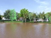 Terreno en venta 4416Mts2 Barrio Náutico El Ciervo, Campana
