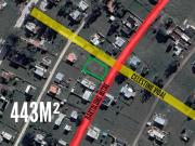 Terreno en venta 443mts2 Camet, Mar Chiquita