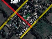Terreno en venta 450Mts2 Arturo Seguí, La Plata