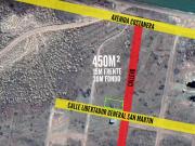 Terreno en venta 450mts2 Carmen de Patagones