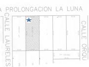 Terreno Comercial en Venta Prolongación la Luna, Cancún