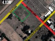 Terreno en venta 4.113Mts2 Junín