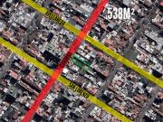 Terreno en venta 535Mts2 Mar del Plata