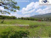 TERRENO EN VENTA