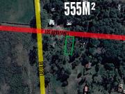 Terreno en venta 555mts2 Costa Del Este