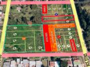 Terreno en venta 579mts2 Barrio Gambier, La Plata