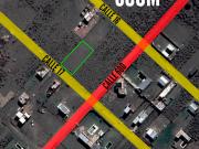 Terreno en venta 580Mts2 Aeropuerto, La Plata