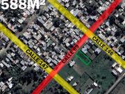Terreno en venta 588Mts2 La Plata