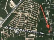 Terreno en Venta 5,000 m² Av. Rogelio Castorena, Cancún Terreno en Venta 5,000 m² Av. Rogelio Castorena, Cancún